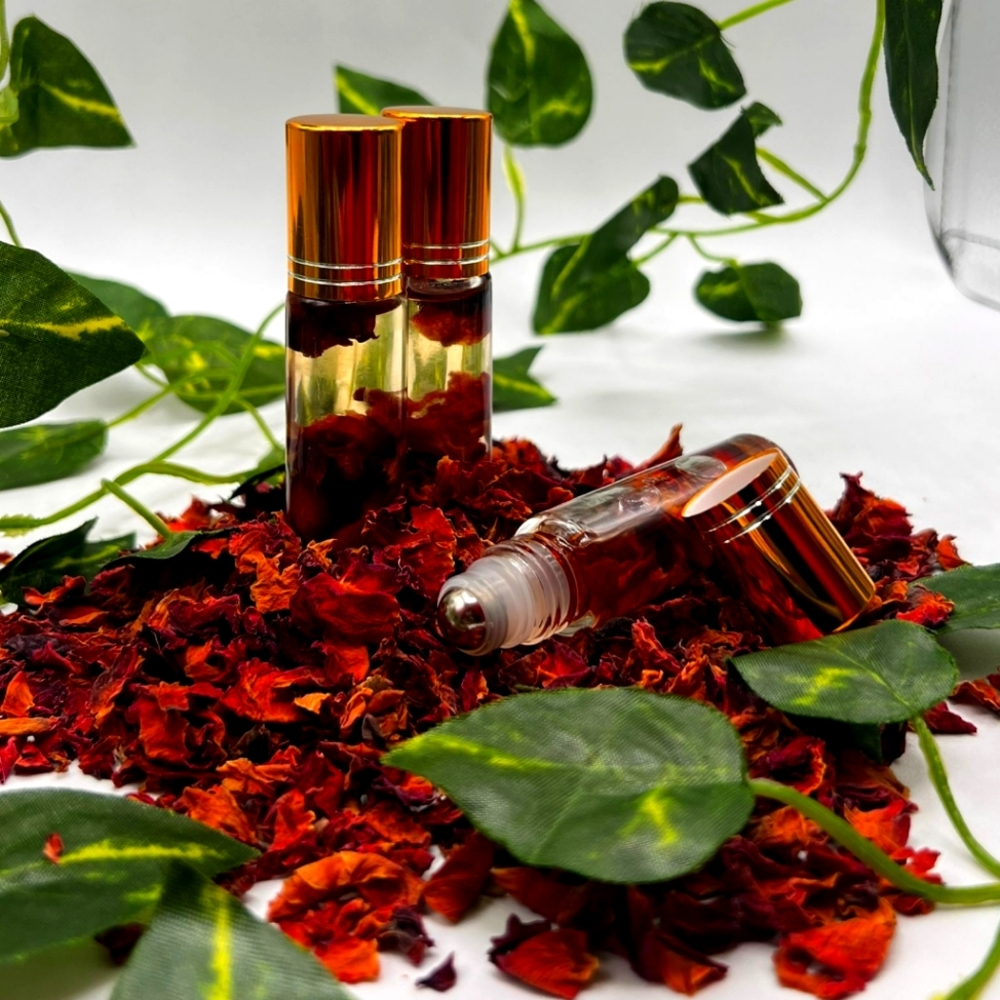 Vanity Roll-on Body Oil